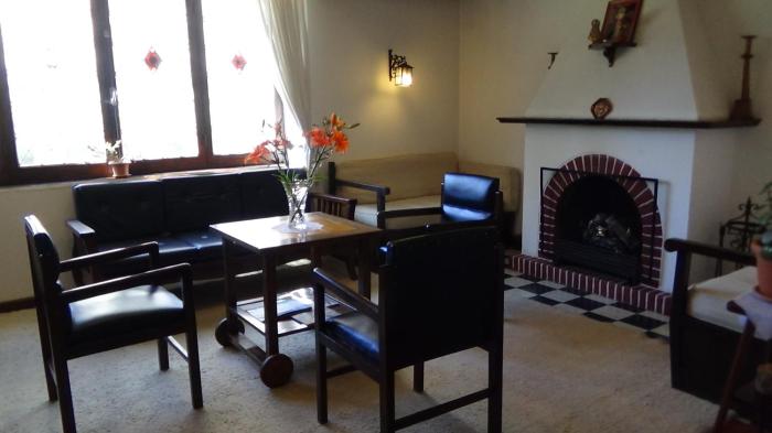 la maison de la bolivie