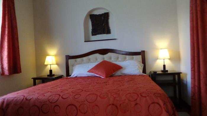 la maison de la bolivie