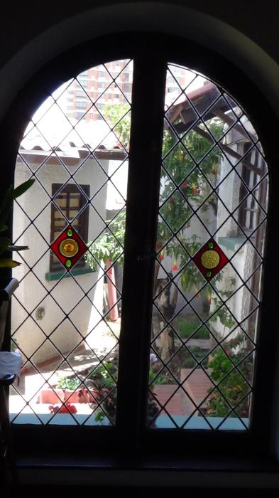 la maison de la bolivie