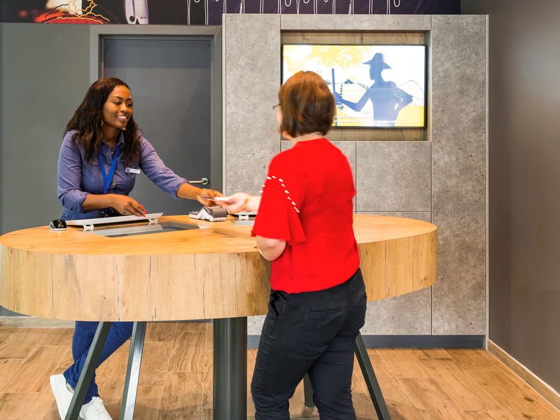 ibis budget blankenberge