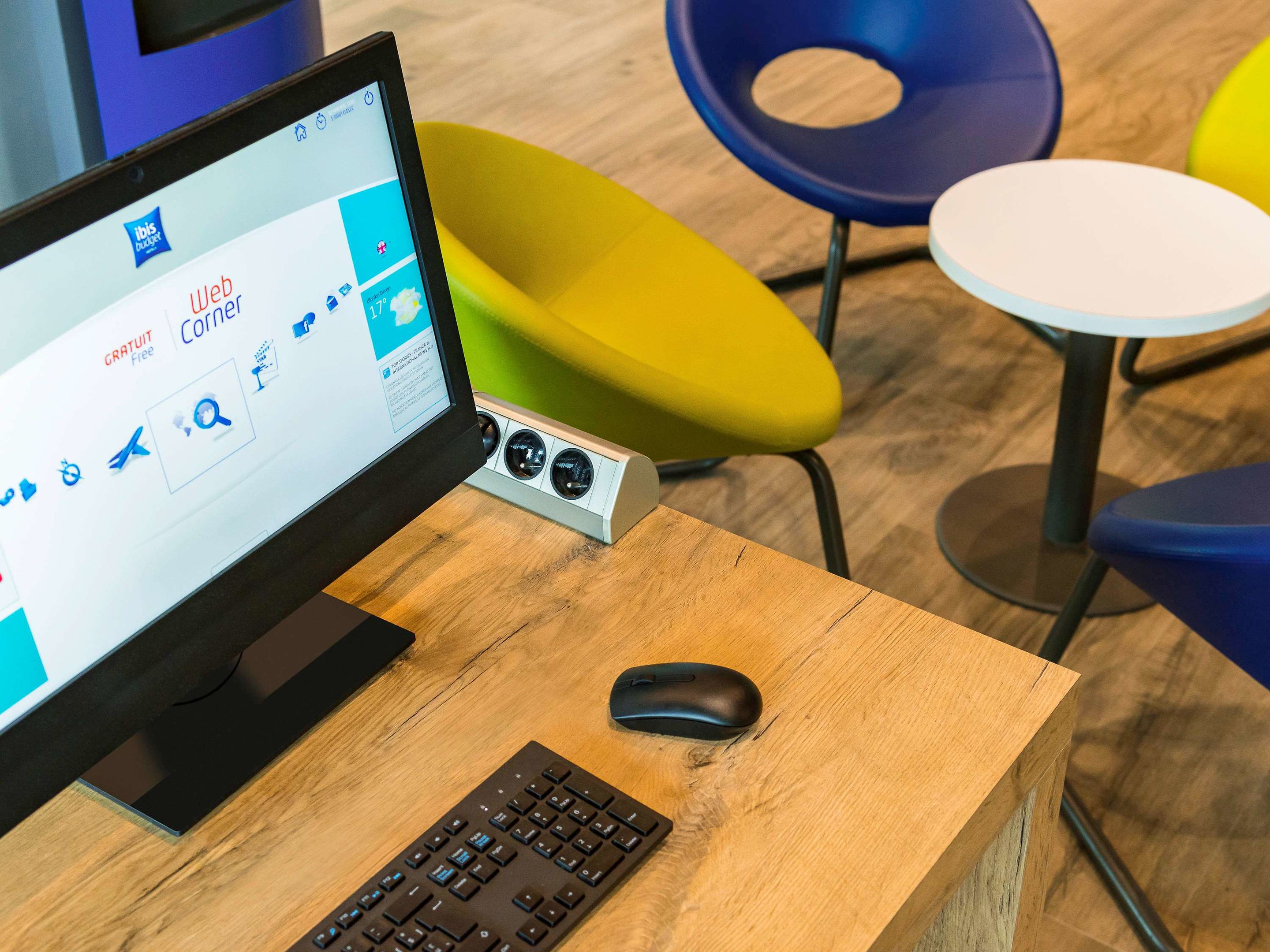 ibis budget blankenberge