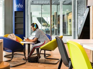 ibis budget blankenberge