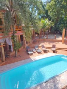 Pousada Sonho Meu,Foz Do Iguacu>>Ciudad Del Este,2.5 star