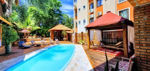 Pousada Sonho Meu,Foz Do Iguacu>>Ciudad Del Este,2.5 star