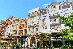 bin bin hotel 3 near sc vivo city d7