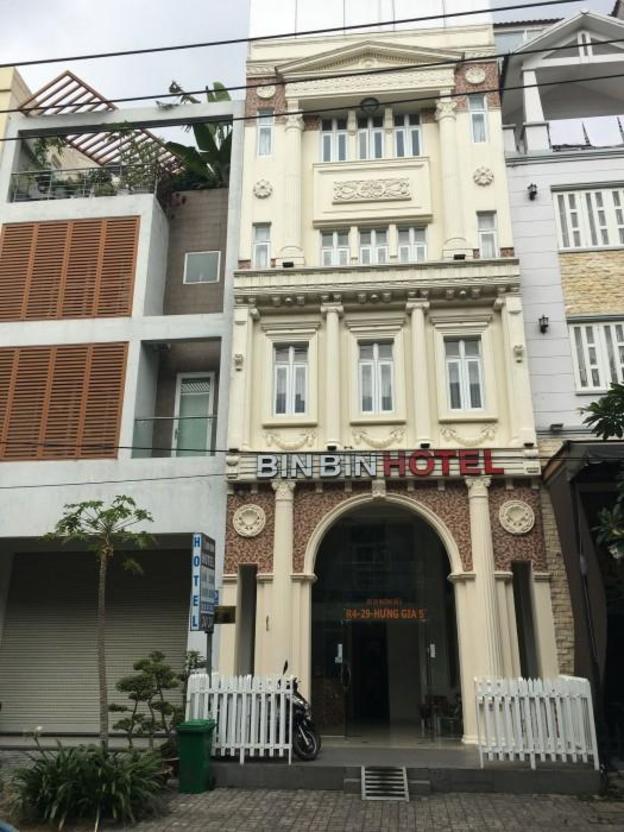 bin bin hotel 3 near sc vivo city d7