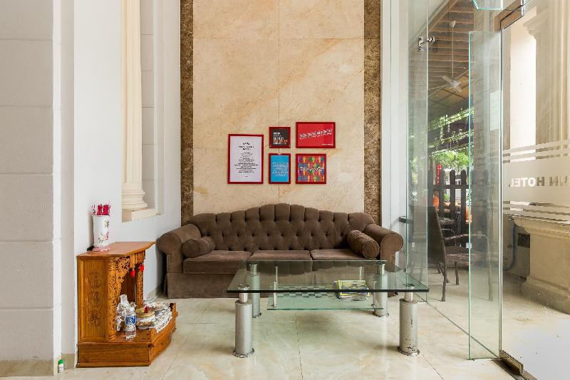 Bin Bin Hotel 3 - Near Sc Vivo City D7,58 Duong So 2, Tan Phong, Quan 7,2 star