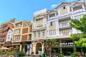 bin bin hotel 3 near sc vivo city d7