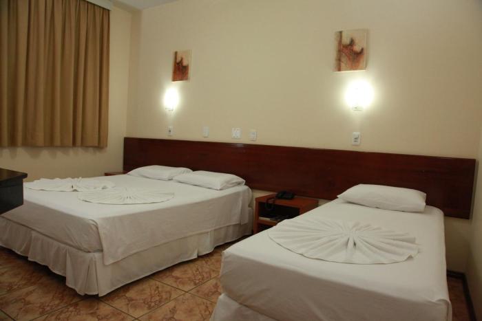 hotel dan inn express foz do iguacu by nacional inn