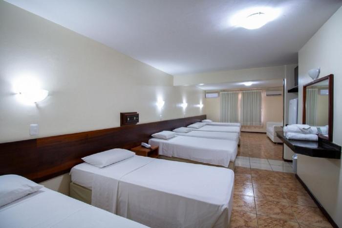 hotel dan inn express foz do iguacu by nacional inn