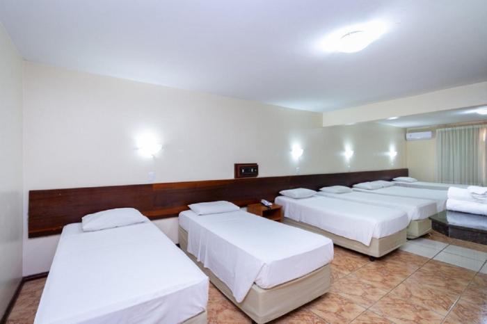 hotel dan inn express foz do iguacu by nacional inn