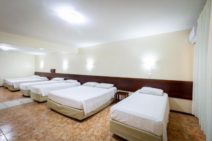 hotel dan inn express foz do iguacu by nacional inn