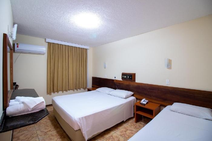 hotel dan inn express foz do iguacu by nacional inn