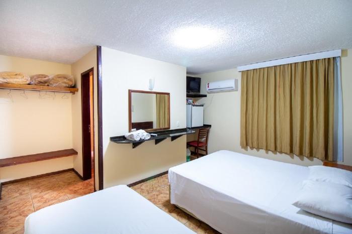 hotel dan inn express foz do iguacu by nacional inn