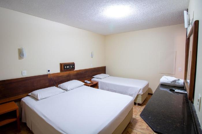 hotel dan inn express foz do iguacu by nacional inn