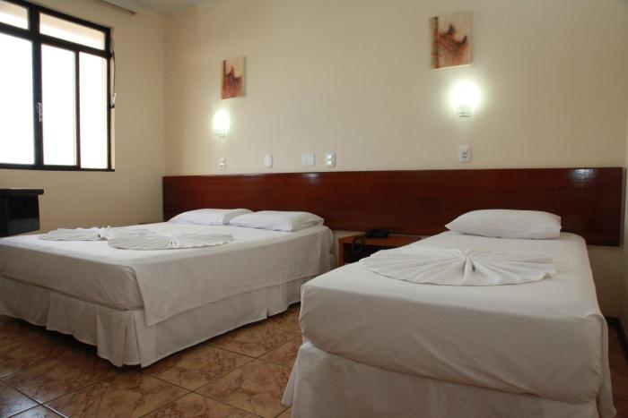 hotel dan inn express foz do iguacu by nacional inn