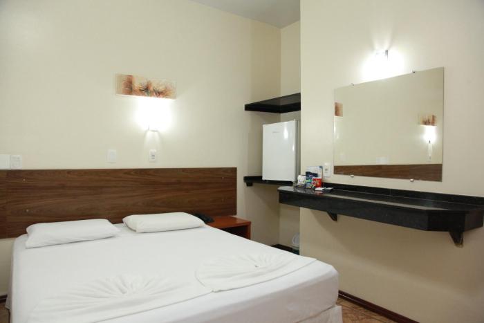 hotel dan inn express foz do iguacu by nacional inn