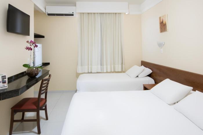 hotel dan inn express foz do iguacu by nacional inn