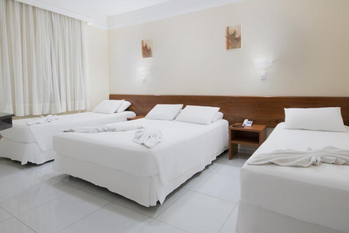 hotel dan inn express foz do iguacu by nacional inn