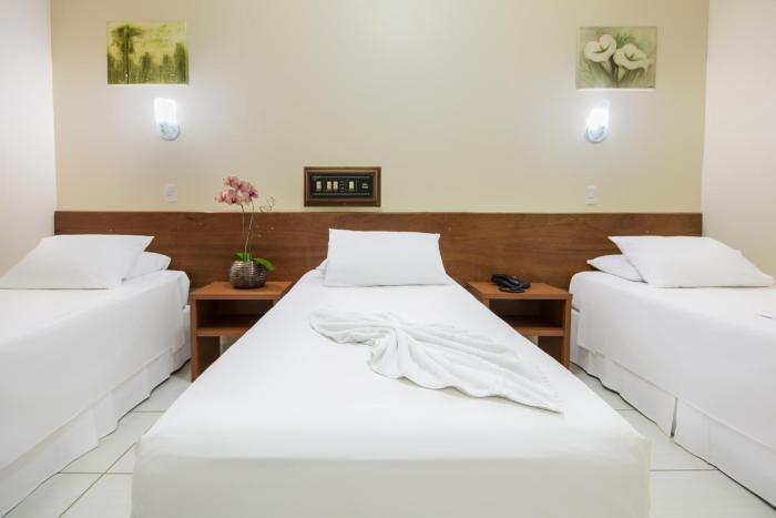 hotel dan inn express foz do iguacu by nacional inn