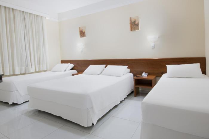 hotel dan inn express foz do iguacu by nacional inn