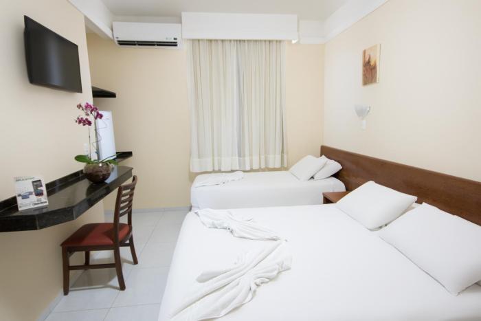hotel dan inn express foz do iguacu by nacional inn