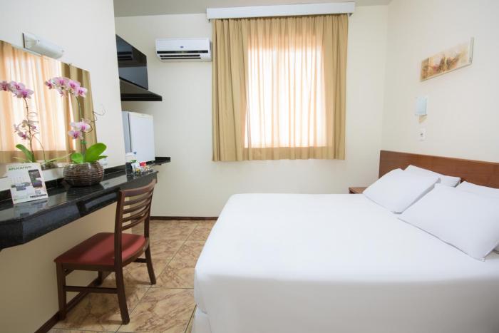 hotel dan inn express foz do iguacu by nacional inn