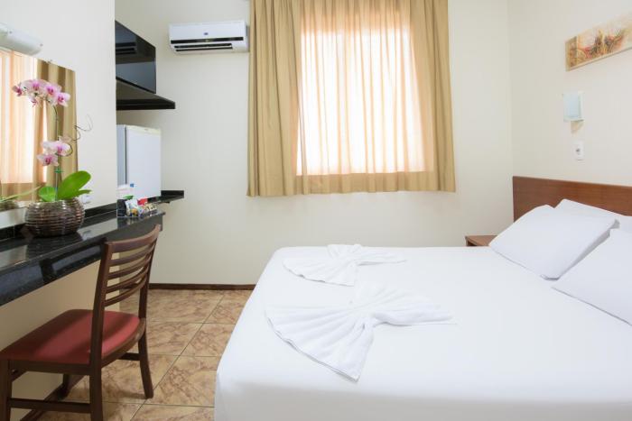 hotel dan inn express foz do iguacu by nacional inn