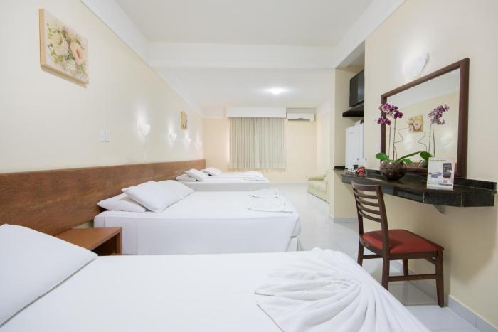 hotel dan inn express foz do iguacu by nacional inn