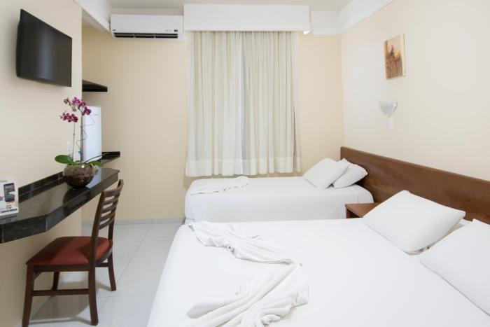 hotel dan inn express foz do iguacu by nacional inn