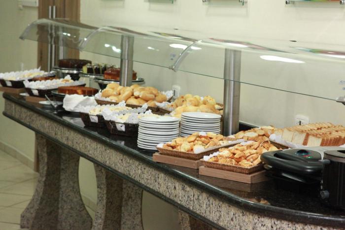 hotel dan inn express foz do iguacu by nacional inn