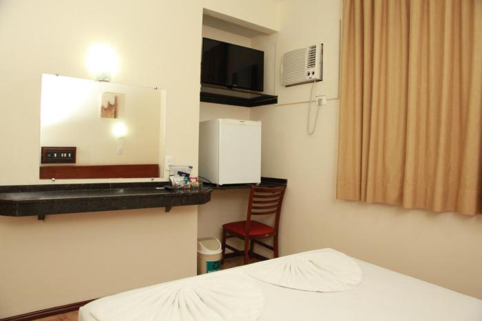 hotel dan inn express foz do iguacu by nacional inn