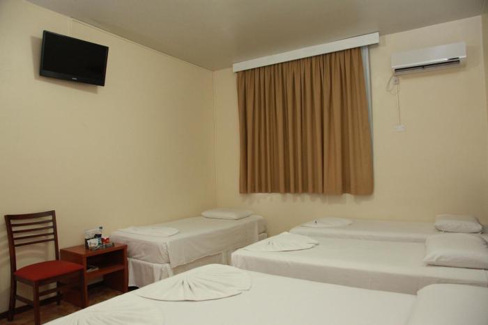 hotel dan inn express foz do iguacu by nacional inn