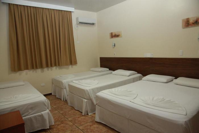 hotel dan inn express foz do iguacu by nacional inn