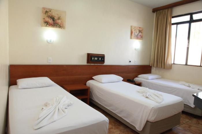 hotel dan inn express foz do iguacu by nacional inn