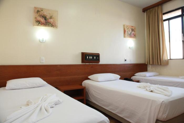 hotel dan inn express foz do iguacu by nacional inn