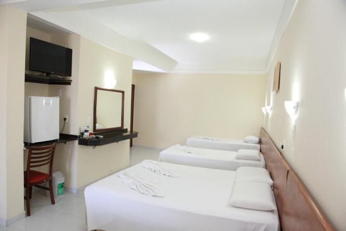 hotel dan inn express foz do iguacu by nacional inn