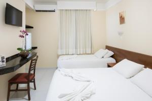 hotel dan inn express foz do iguacu by nacional inn