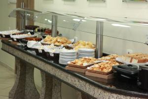 hotel dan inn express foz do iguacu by nacional inn