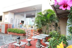 hotel dan inn express foz do iguacu by nacional inn