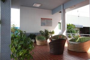hotel dan inn express foz do iguacu by nacional inn
