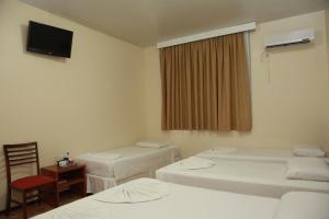 hotel dan inn express foz do iguacu by nacional inn