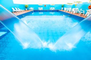 Hotel Dan Inn Express Foz Do Iguacu By Nacional Inn,Foz Do Iguaçu>>Foz Do Iguacu,3 star