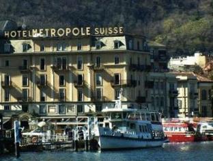 Hotel Metropole Suisse,Lake Como>>Como,4 star