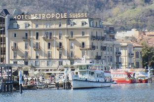 Hotel Metropole Suisse,Lake Como>>Como,4 star