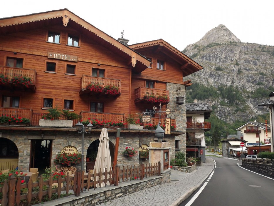 courmayeur