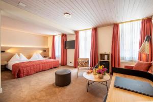 Hotel Kreuz & Post,Grindelwald>>Bern,4 star