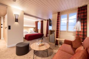 Hotel Kreuz & Post,Grindelwald>>Bern,4 star
