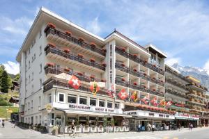 hotel kreuz and post