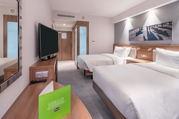 hampton by hilton warsaw mokotow